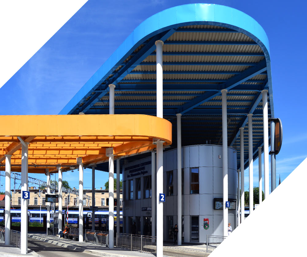 Low carbon logistics